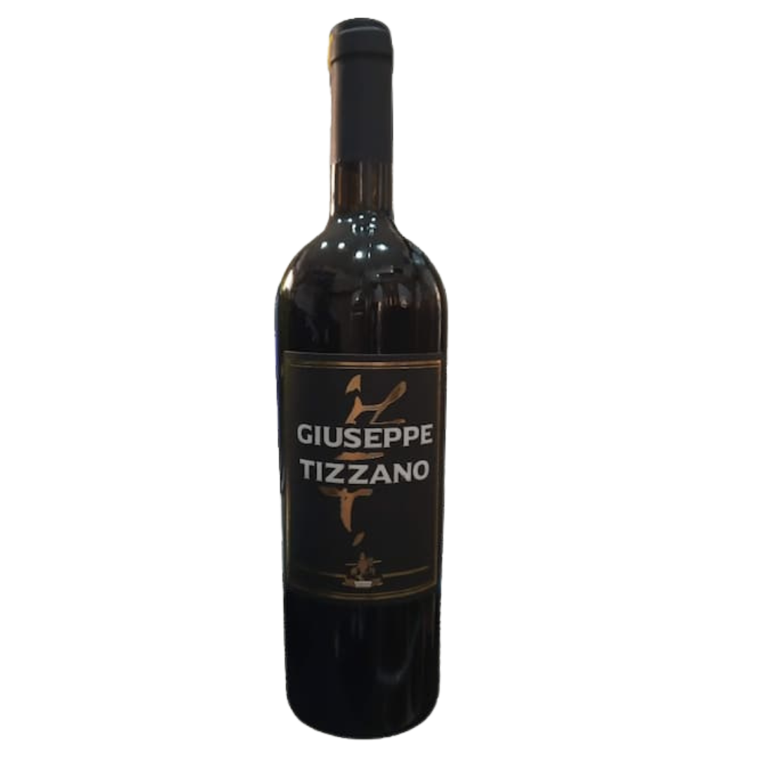 Giuseppe Tizzano – Vino Rosso Cuvée Vesuvio | Cantina Tizzano
