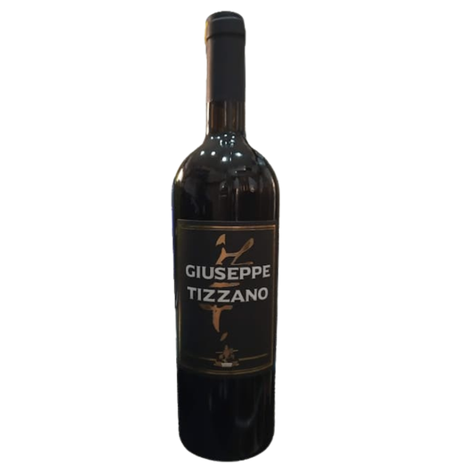 Giuseppe Tizzano – Vino Rosso Cuvée Vesuvio | Cantina Tizzano