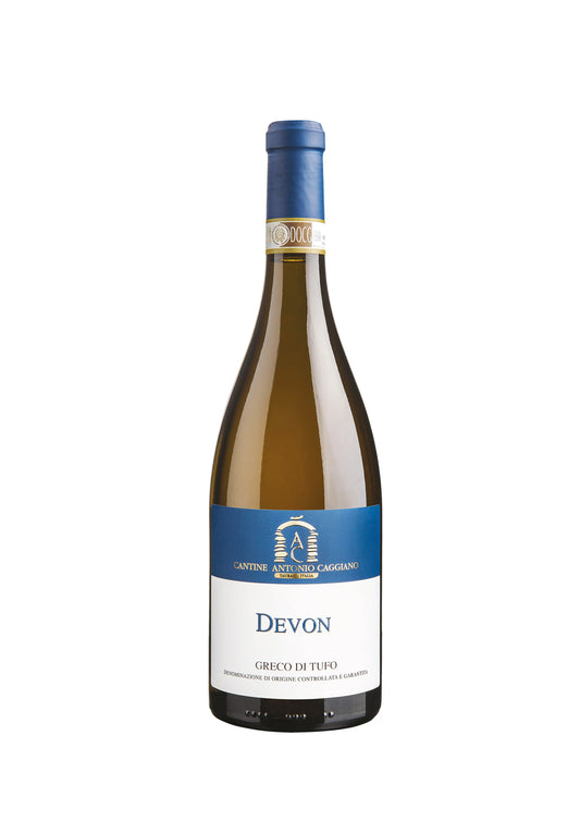 Devon Greco di Tufo DOCG — Cantine Antonio Caggiano